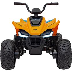 ATV electric Ramiz Mclaren Racing MCL 35 (Orange) Thumb