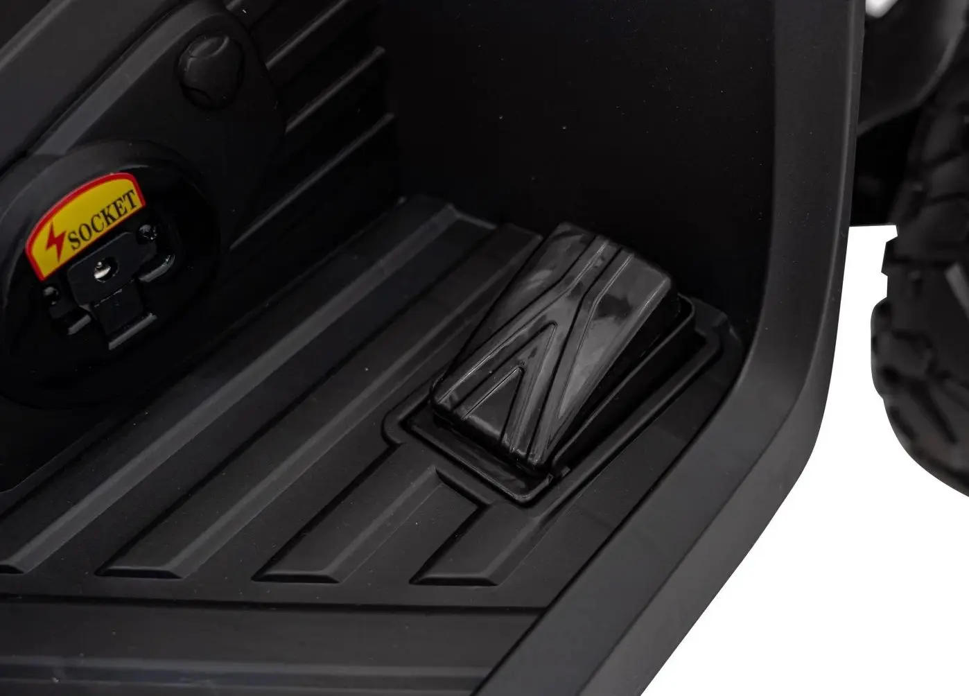 ATV electric Ramiz Mclaren Racing MCL 35 (Orange)