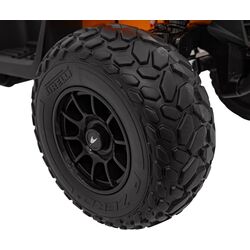 ATV electric Ramiz Mclaren Racing MCL 35 (Orange) Thumb