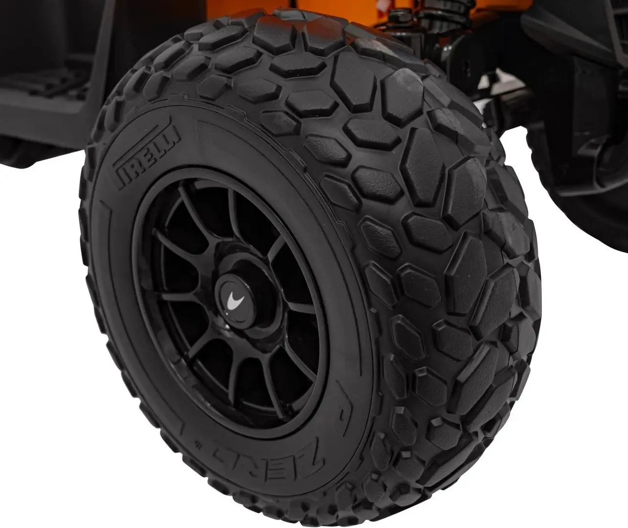 ATV electric Ramiz Mclaren Racing MCL 35 (Orange)