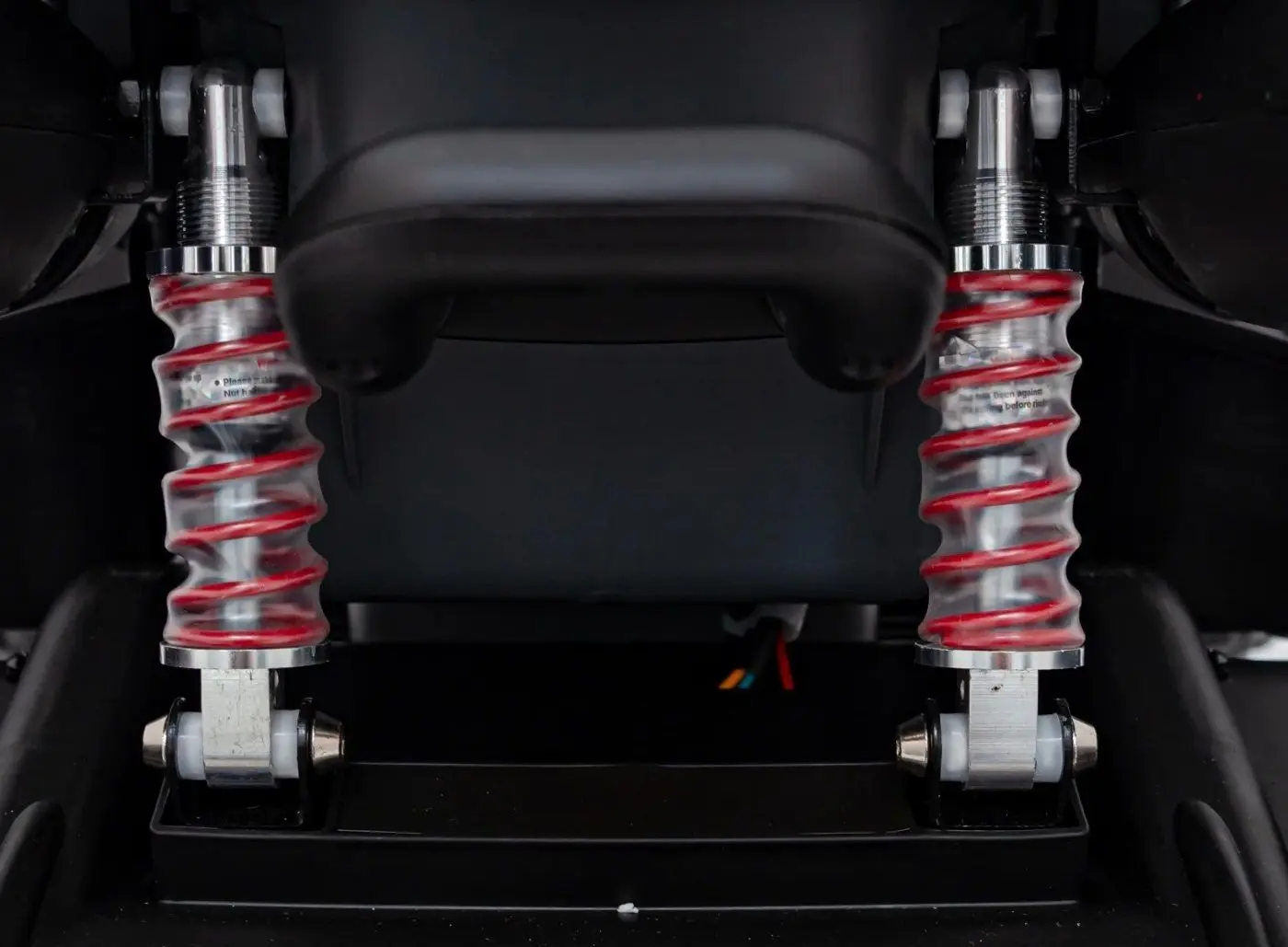 ATV electric Ramiz Mclaren Racing MCL 35 (Orange)