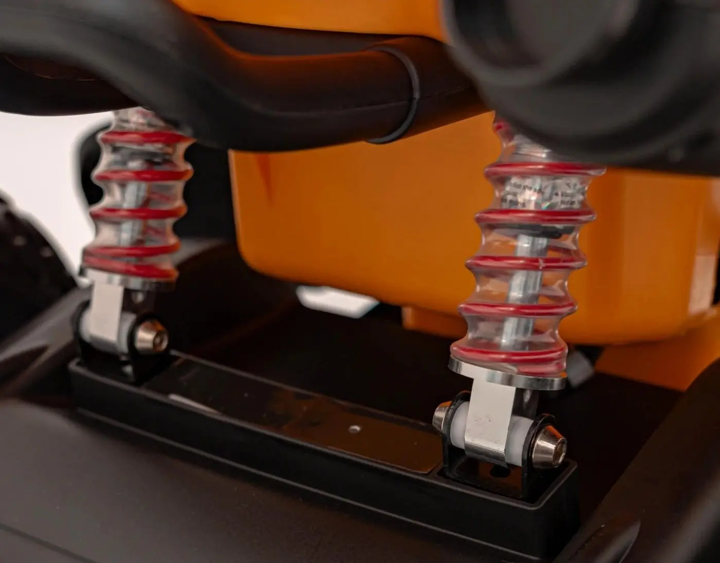 ATV electric Ramiz Mclaren Racing MCL 35 (Orange)