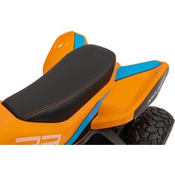 ATV electric Ramiz Mclaren Racing MCL 35 (Orange) Thumb