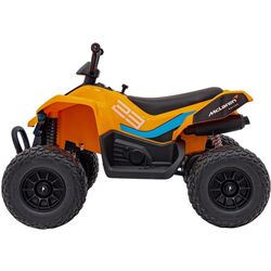 ATV electric Ramiz Mclaren Racing MCL 35 (Orange) Thumb