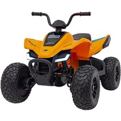 Электроквадроцикл Ramiz Mclaren Racing MCL 35 (Orange)