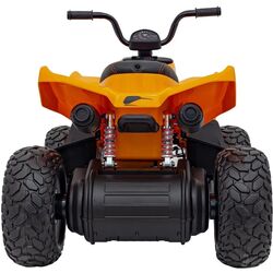 ATV electric Ramiz Mclaren Racing MCL 35 (Orange) Thumb