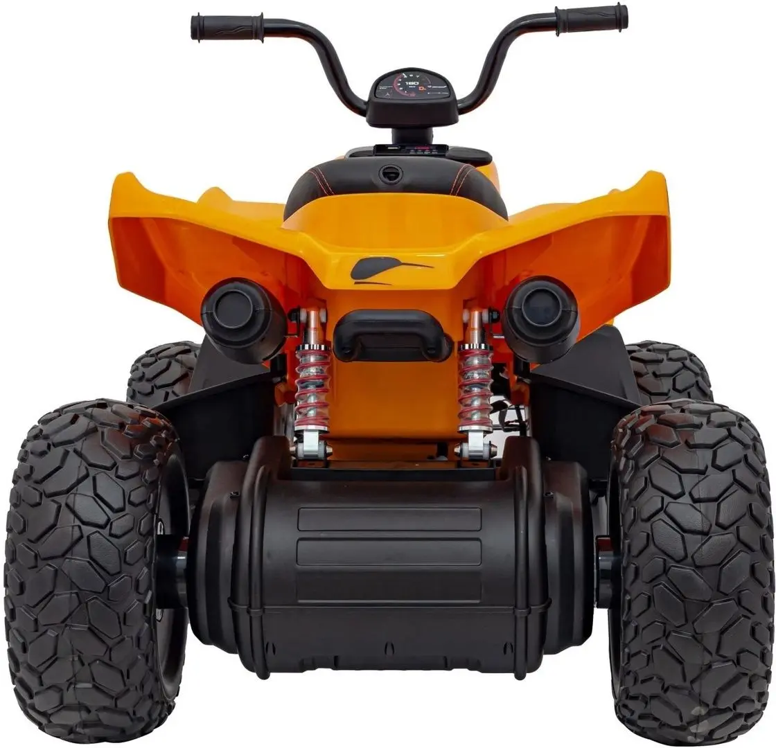 ATV electric Ramiz Mclaren Racing MCL 35 (Orange)