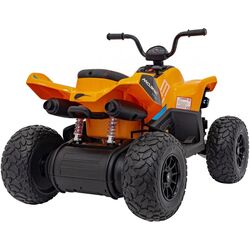 ATV electric Ramiz Mclaren Racing MCL 35 (Orange) Thumb