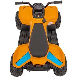 ATV electric Ramiz Mclaren Racing MCL 35 (Orange) Thumb