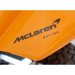ATV electric Ramiz Mclaren Racing MCL 35 (Orange) Thumb