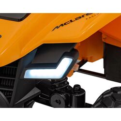 ATV electric Ramiz Mclaren Racing MCL 35 (Orange) Thumb