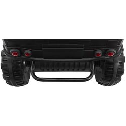 ATV electric Ramiz Quad 4x4 (Black/Green) Thumb