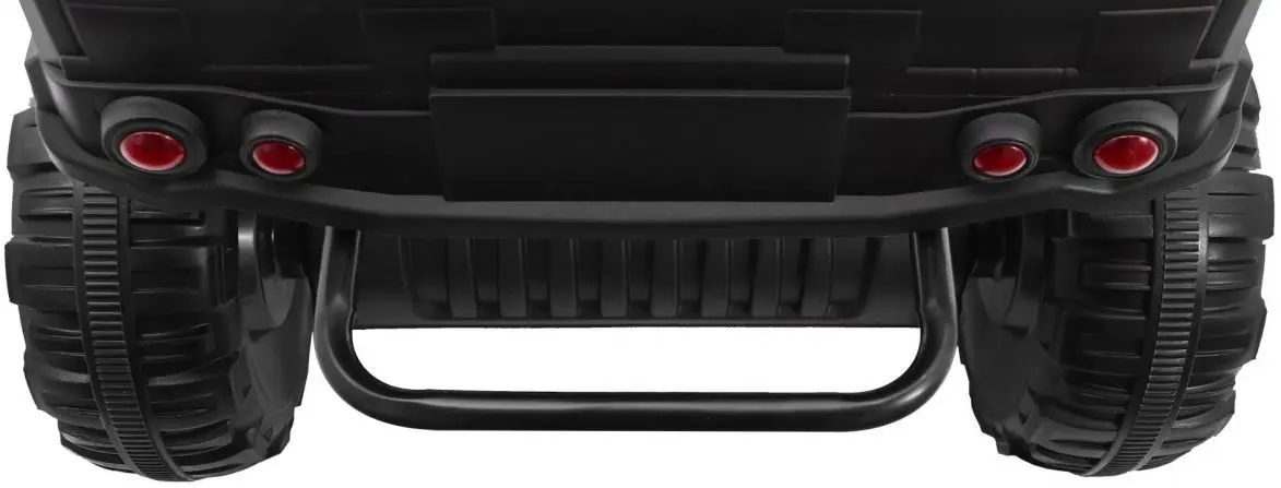 ATV electric Ramiz Quad 4x4 (Black/Green) - 7