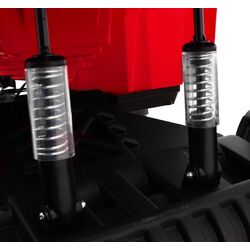 ATV electric Ramiz Quad 4x4 (Black/Red) Thumb