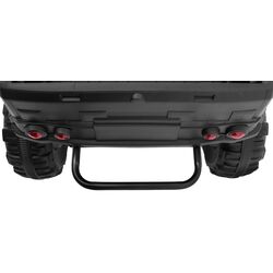 ATV electric Ramiz Quad 4x4 (Black/Red) Thumb