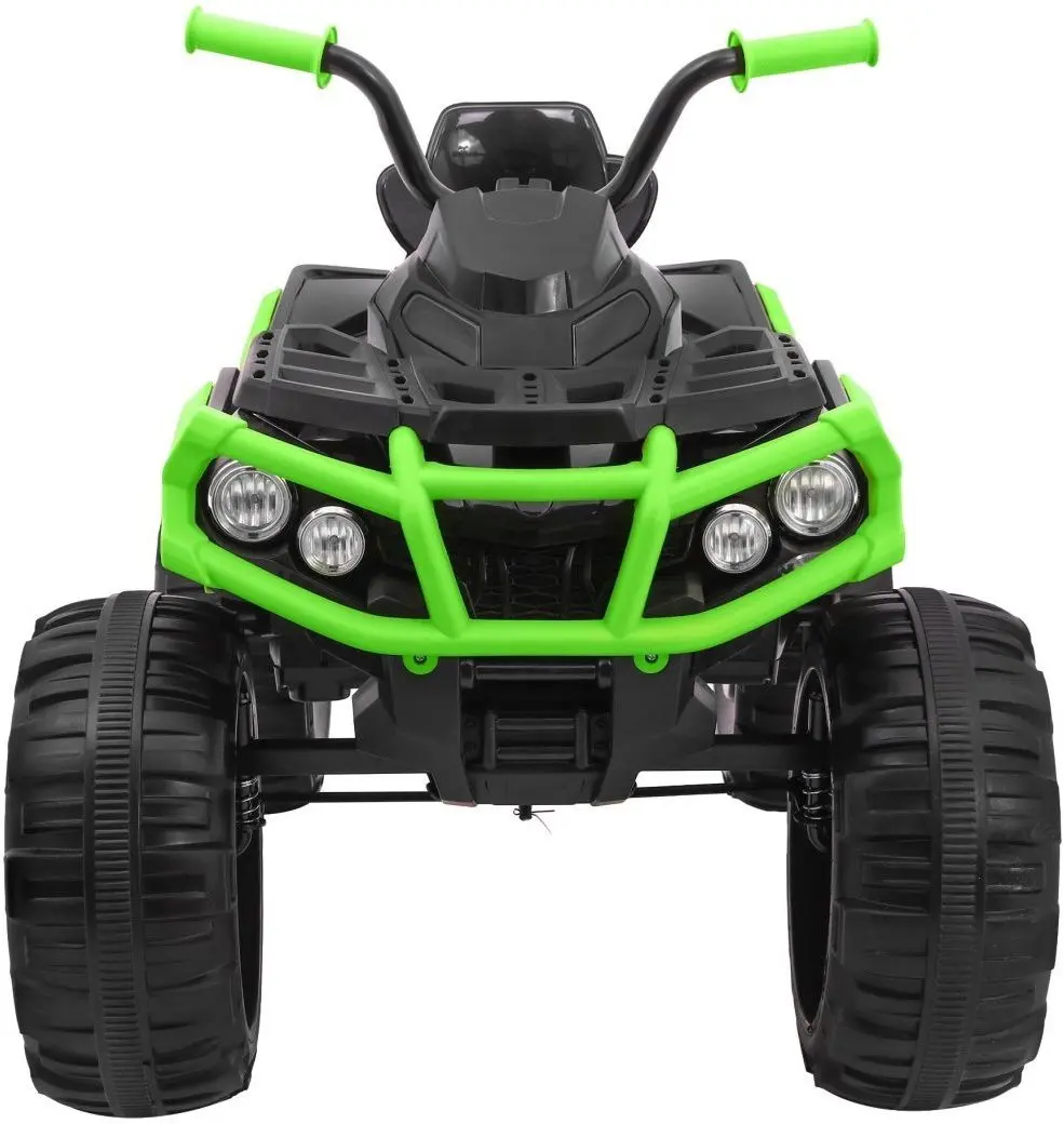 Электроквадроцикл Ramiz Quad ATV 2.4 G BDM0906 (Black/Green)