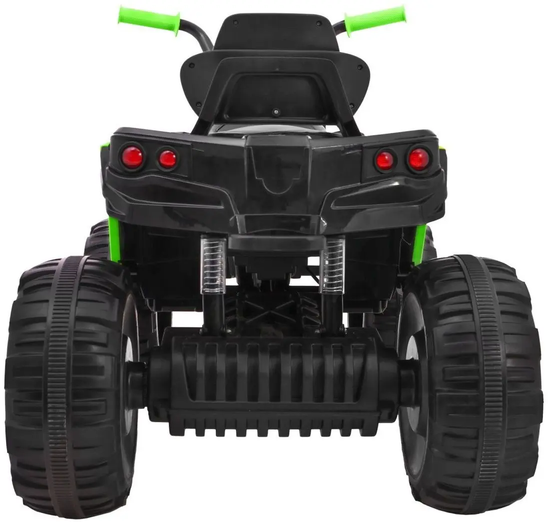 Электроквадроцикл Ramiz Quad ATV 2.4 G BDM0906 (Black/Green)
