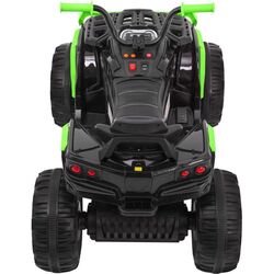Электроквадроцикл Ramiz Quad ATV 2.4 G BDM0906 (Black/Green) Thumb