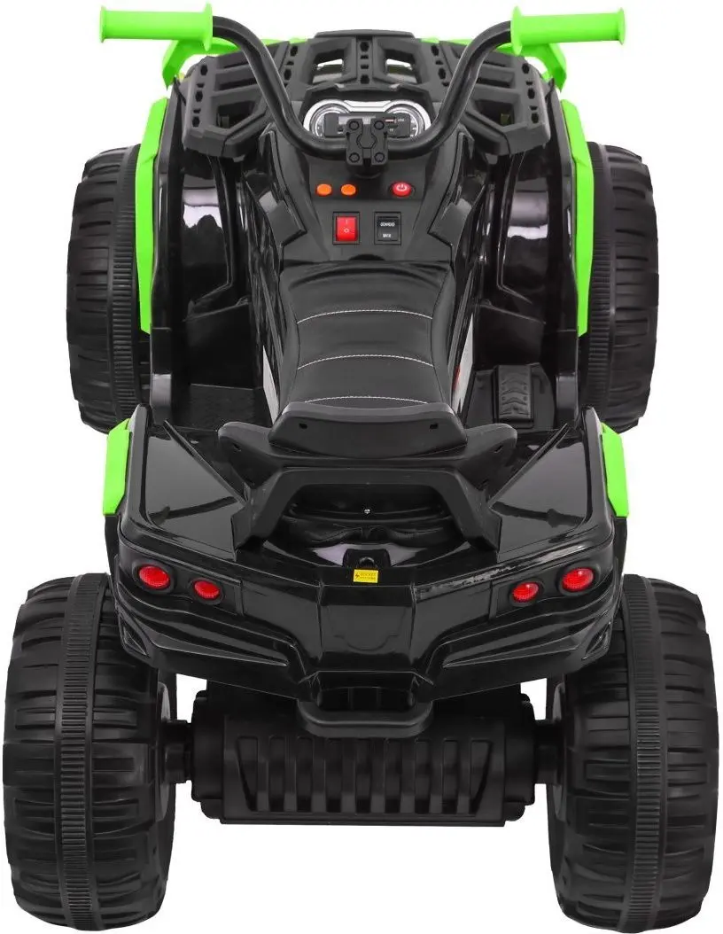 Электроквадроцикл Ramiz Quad ATV 2.4 G BDM0906 (Black/Green)