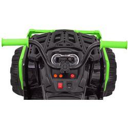 Электроквадроцикл Ramiz Quad ATV 2.4 G BDM0906 (Black/Green) Thumb