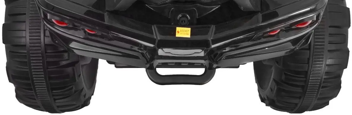 Электроквадроцикл Ramiz Quad ATV 2.4 G BDM0906 (Black/Green)