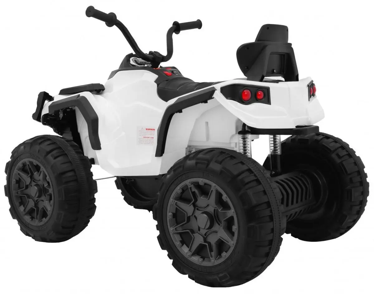 ATV electric Ramiz Quad ATV 2.4GHz (White/Black)