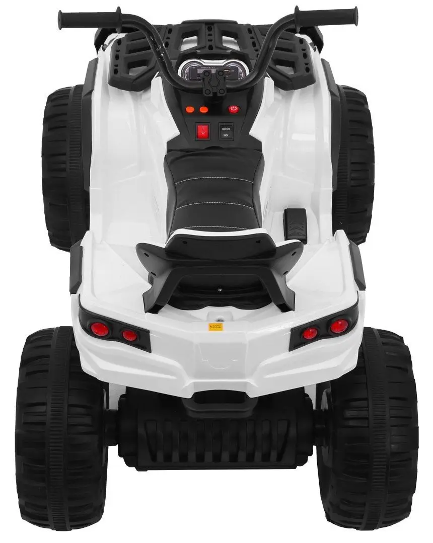 ATV electric Ramiz Quad ATV 2.4GHz (White/Black)
