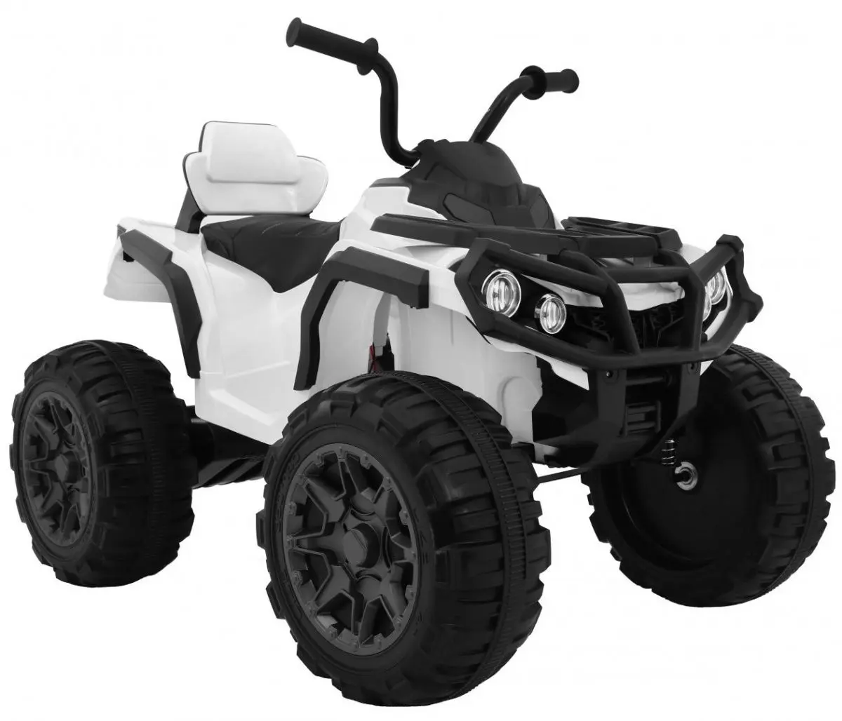 ATV electric Ramiz Quad ATV 2.4GHz (White/Black)