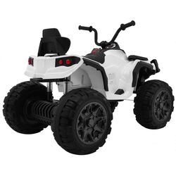 ATV electric Ramiz Quad ATV 2.4GHz (White/Black) Thumb