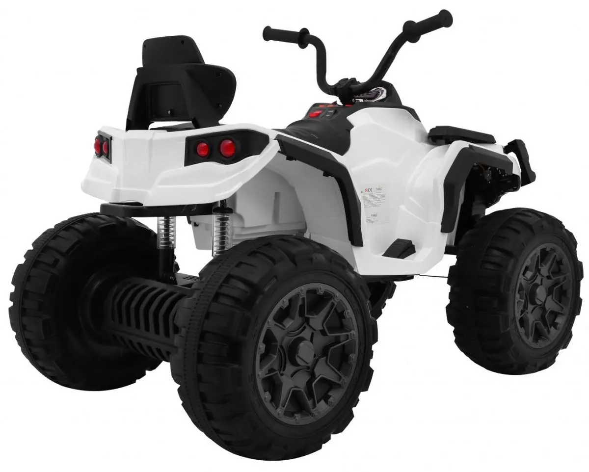 ATV electric Ramiz Quad ATV 2.4GHz (White/Black)