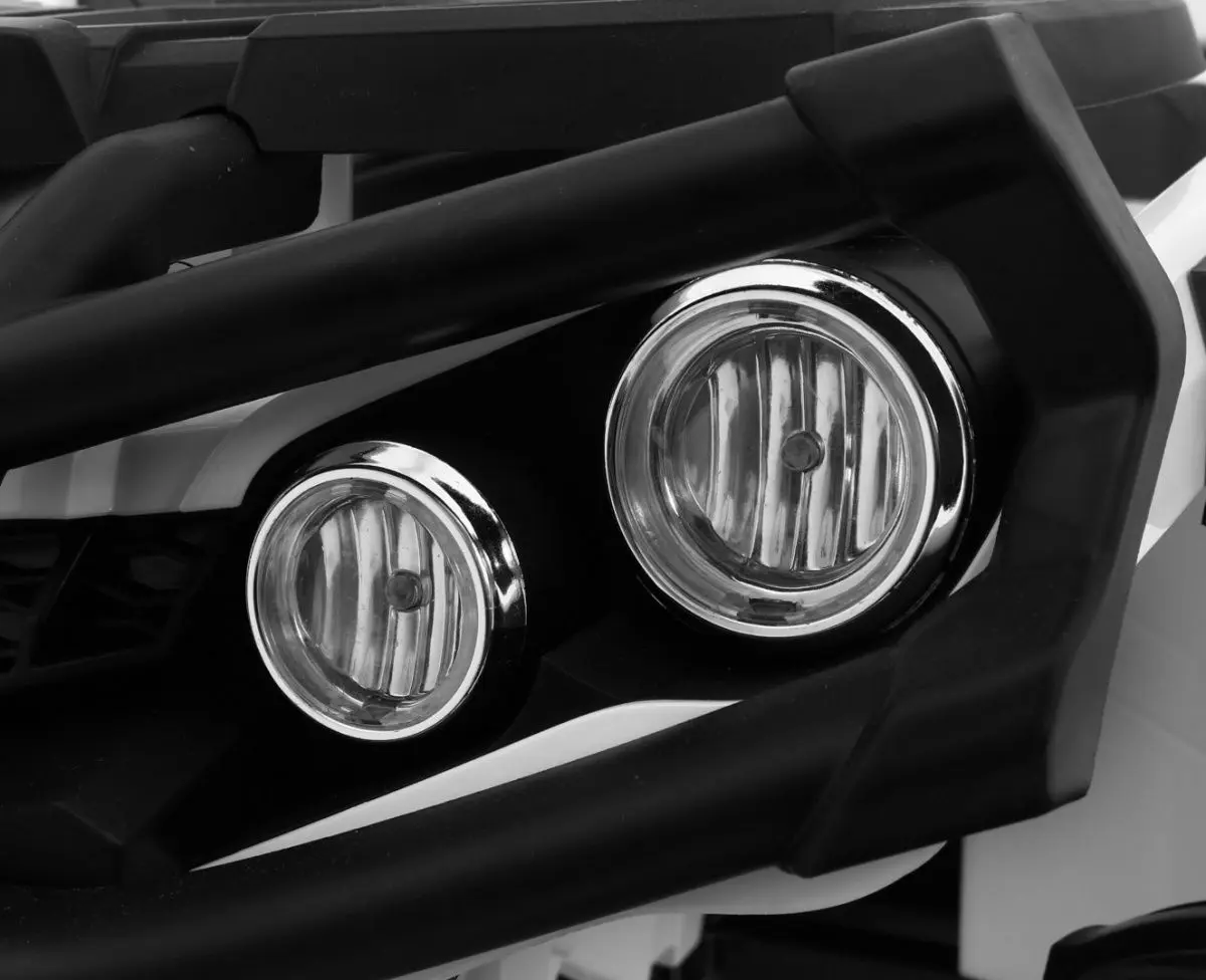 ATV electric Ramiz Quad ATV 2.4GHz (White/Black)