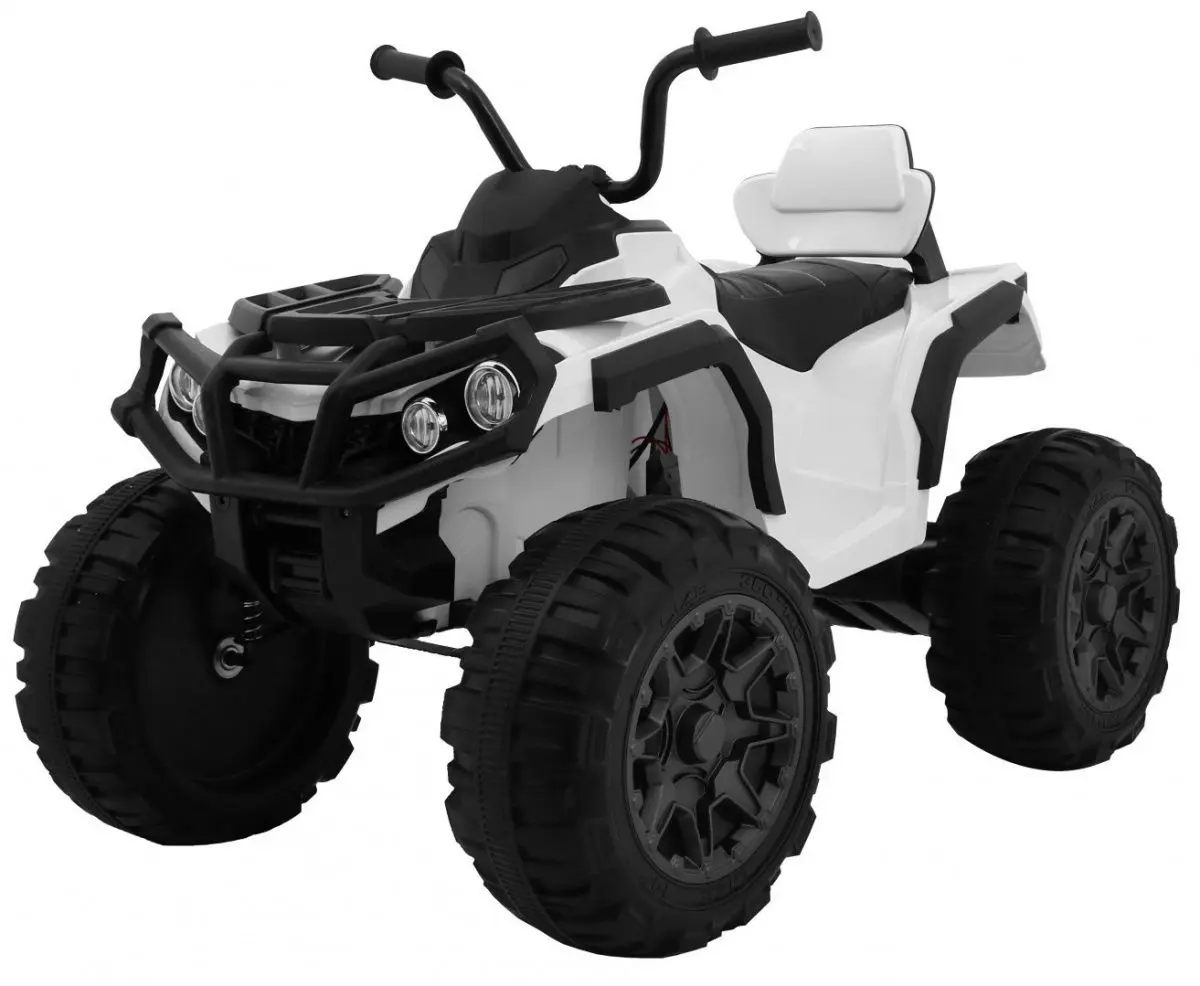 ATV electric Ramiz Quad ATV 2.4GHz (White/Black)