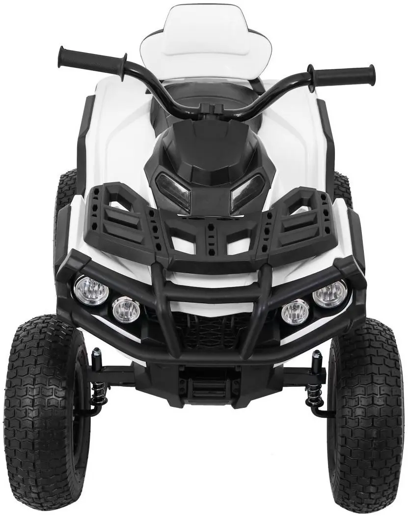 ATV electric Ramiz Quad ATV Air Wheel (White)