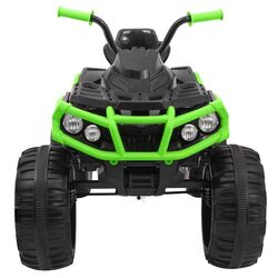ATV electric Ramiz Quad ATV (Black/Green) Thumb