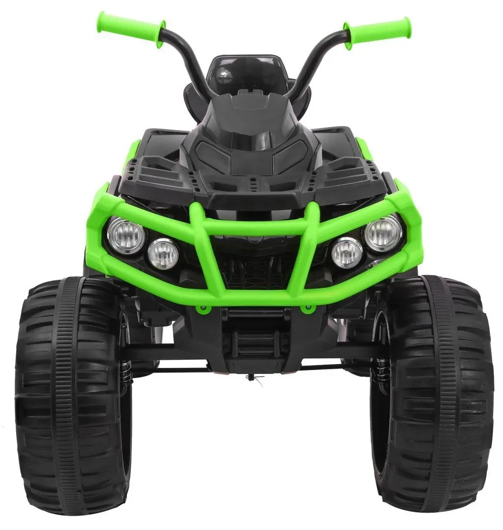 ATV electric Ramiz Quad ATV (Black/Green)
