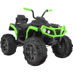 ATV electric Ramiz Quad ATV (Black/Green) Thumb
