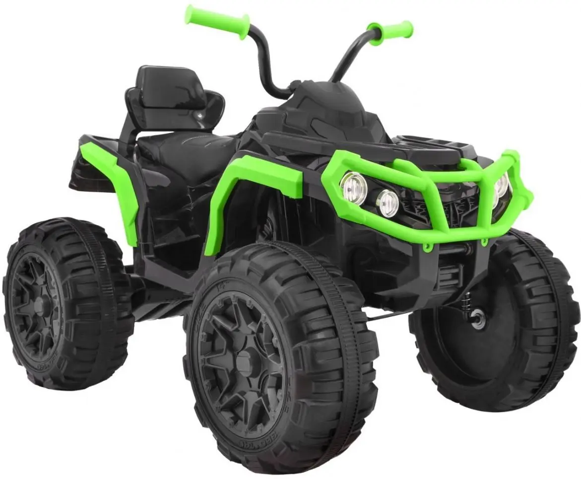 ATV electric Ramiz Quad ATV (Black/Green)