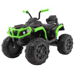 ATV electric Ramiz Quad ATV (Black/Green)