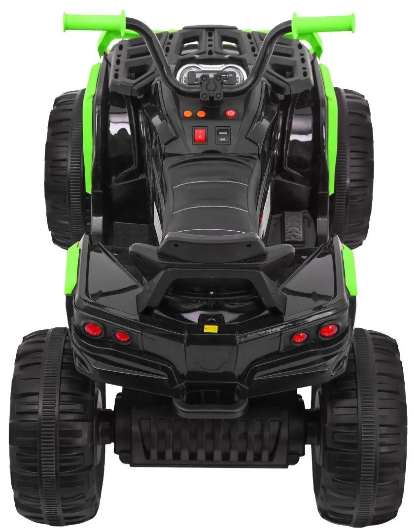 ATV electric Ramiz Quad ATV (Black/Green)