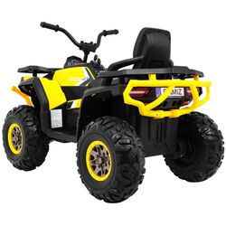 ATV electric Ramiz Quad ATV Desert (Yellow/Black) Thumb