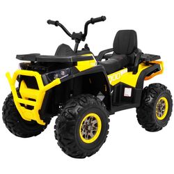 ATV electric Ramiz Quad ATV Desert (Yellow/Black)