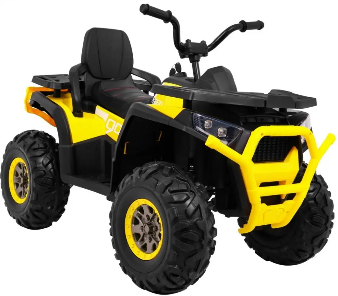 ATV electric Ramiz Quad ATV Desert (Yellow/Black)