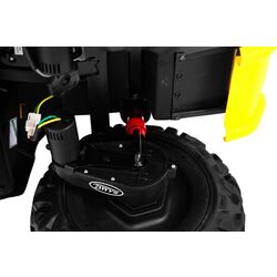 ATV electric Ramiz Quad ATV Desert (Yellow/Black) Thumb