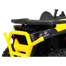 ATV electric Ramiz Quad ATV Desert (Yellow/Black) Thumb