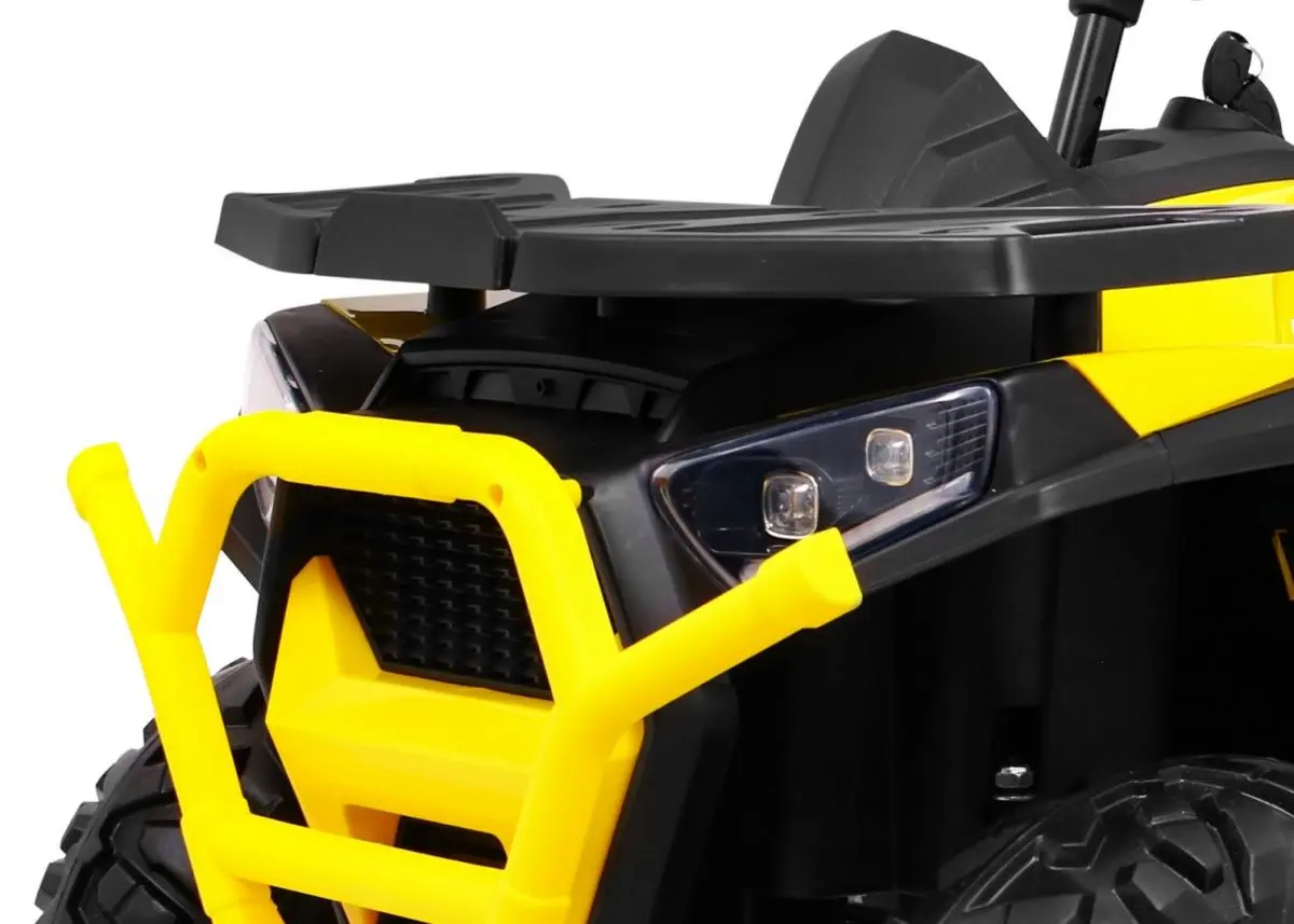 ATV electric Ramiz Quad ATV Desert (Yellow/Black)
