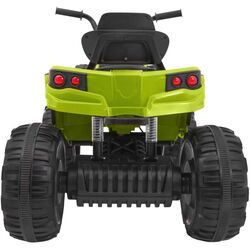 ATV electric Ramiz Quad ATV (Green) Thumb