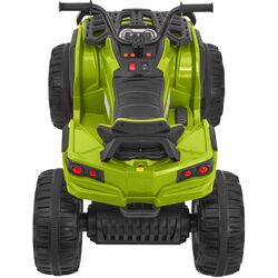ATV electric Ramiz Quad ATV (Green) Thumb