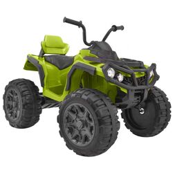 ATV electric Ramiz Quad ATV (Green) Thumb