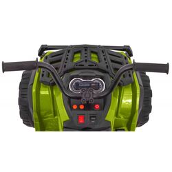 ATV electric Ramiz Quad ATV (Green) Thumb