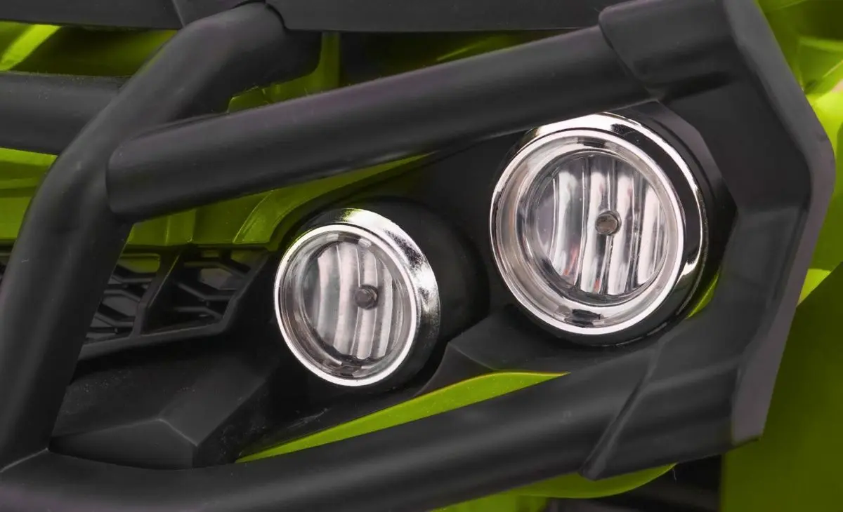 ATV electric Ramiz Quad ATV (Green)